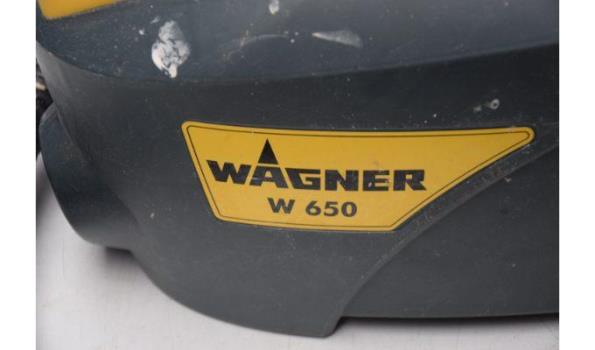 spray-unit WAGNER W60